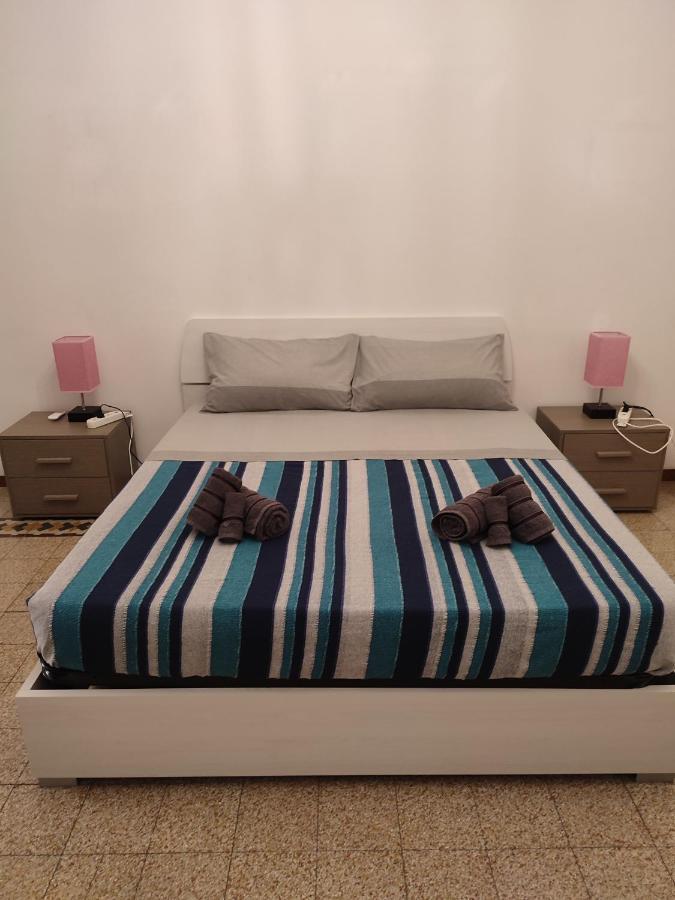Casa Del Ciancio Appartement Palermo Buitenkant foto